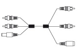 All in one cable diagram
